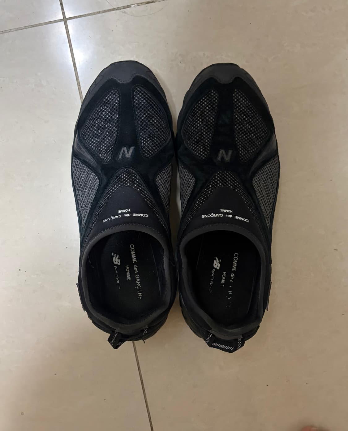 꼼데가르송 옴므 뉴발란스 ML610S 270 상품이미지1