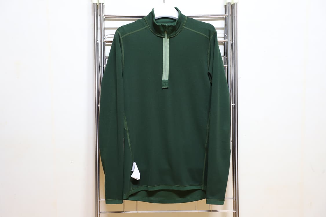 Arc'teryx Phase AR Zip Neck - 넬슨 정품 상품이미지2