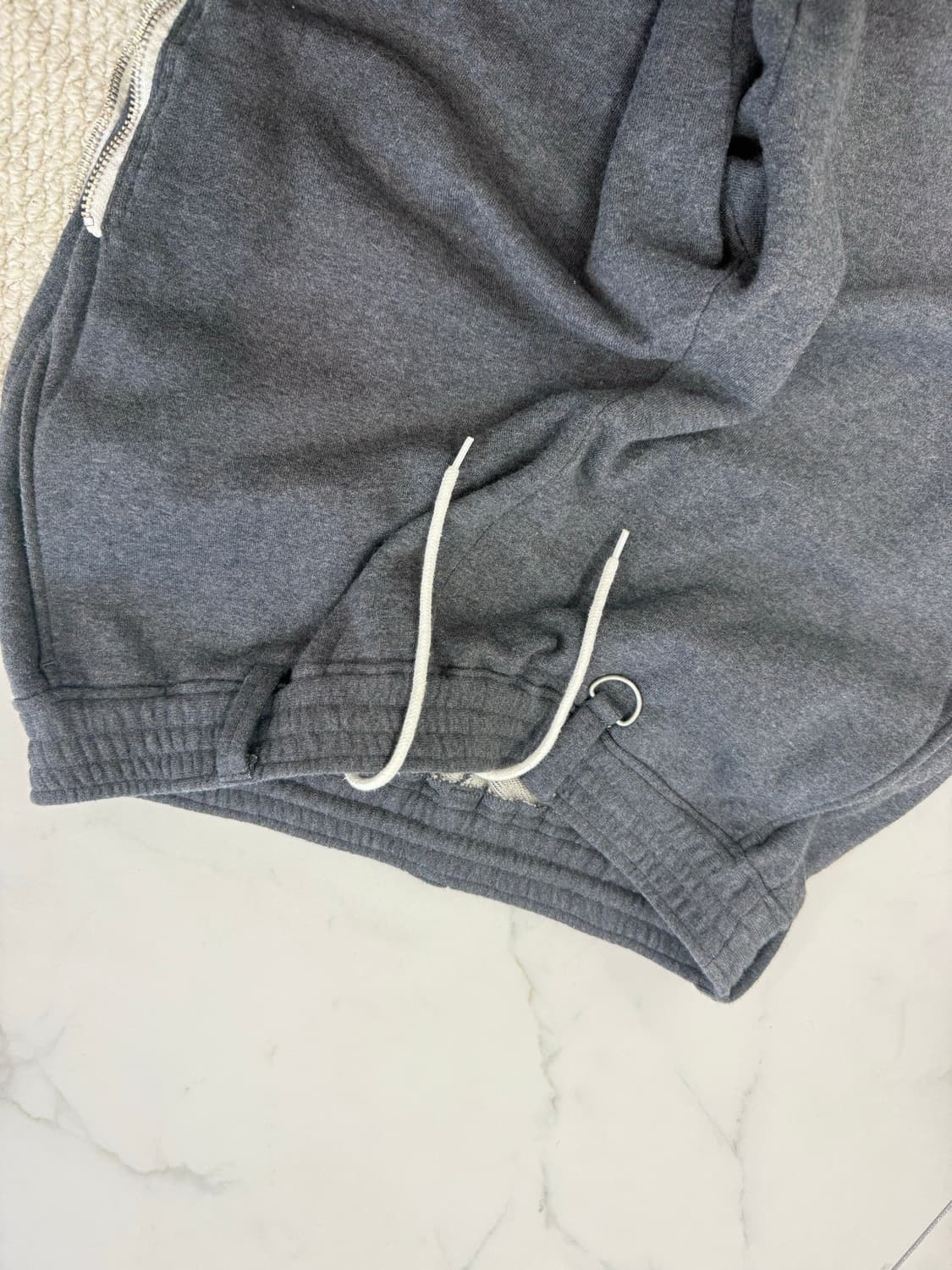 언더커버 23SS 언더커버리즘 사이드 집 팬츠 상품이미지4