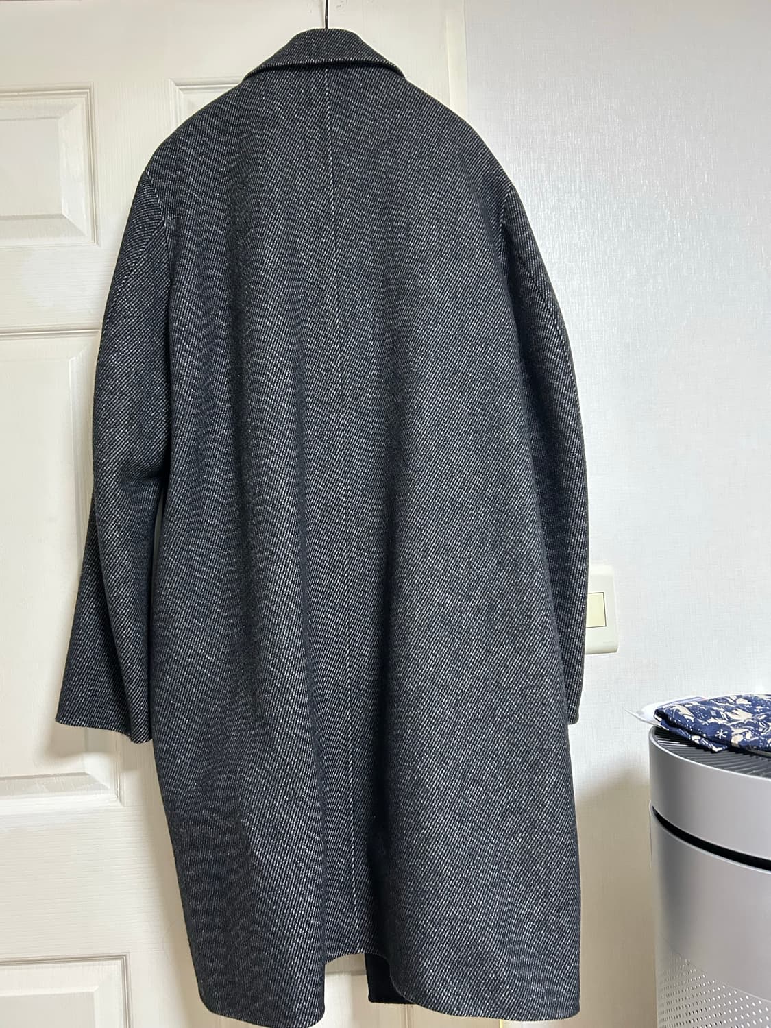 (새상품급)아크네스튜디오 acne studios 해링본 울 코트(50) 상품이미지3