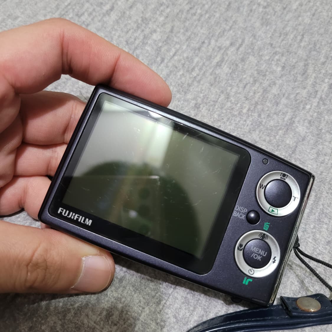 후지 FinePix Z10fd 디지털 카메라 상품이미지4