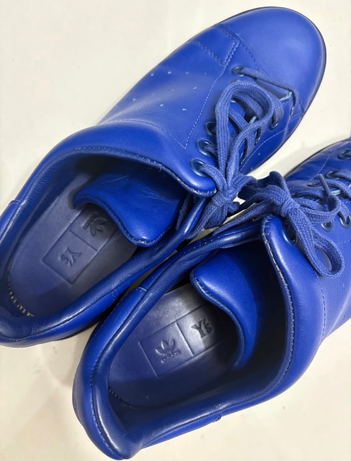 Yohji Yamamoto x adidas Diagonal Stan Sm 상품이미지2