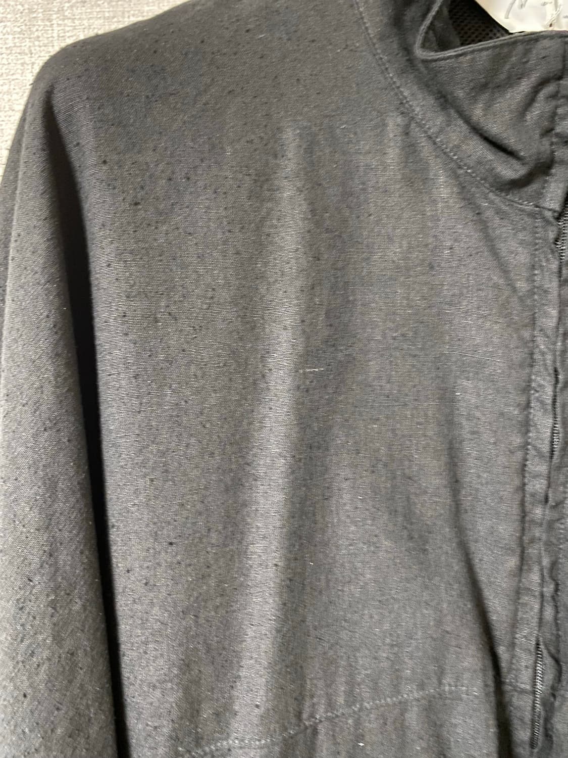 안셀름 실크넵 기모노 블루종 1사이즈 상품이미지5