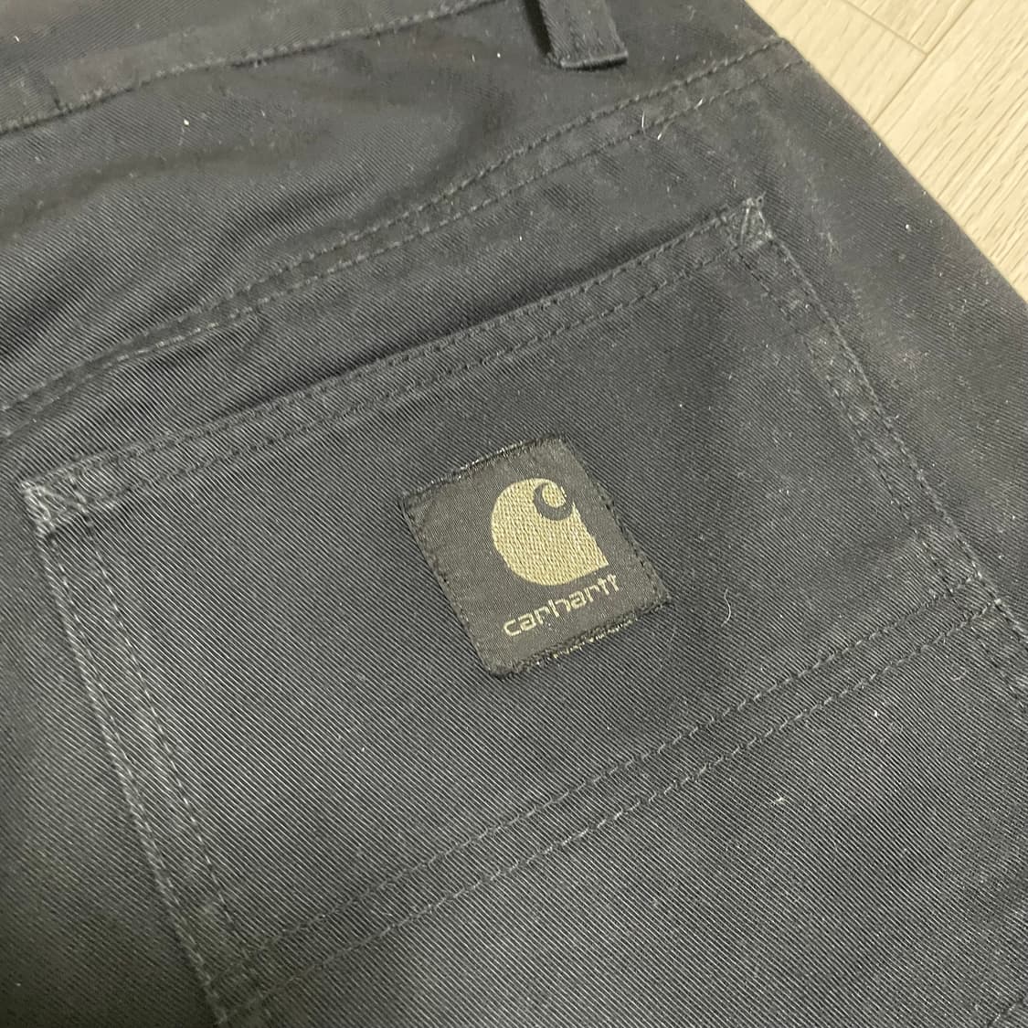 칼하트 마스터피스 쇼츠 상품이미지4