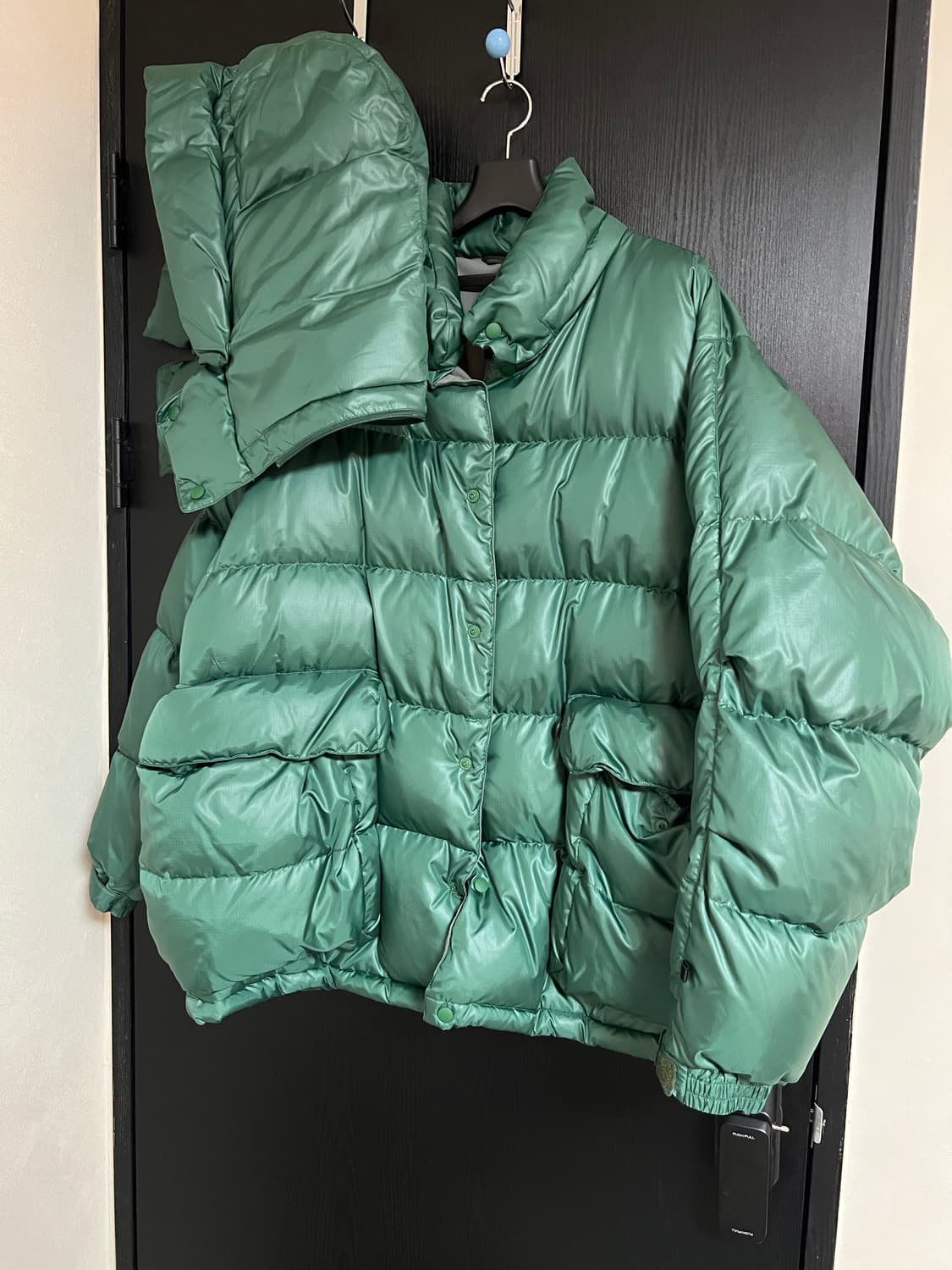 다이와피어39 TECH BACK PACKER DOWN PARKA 상품이미지1