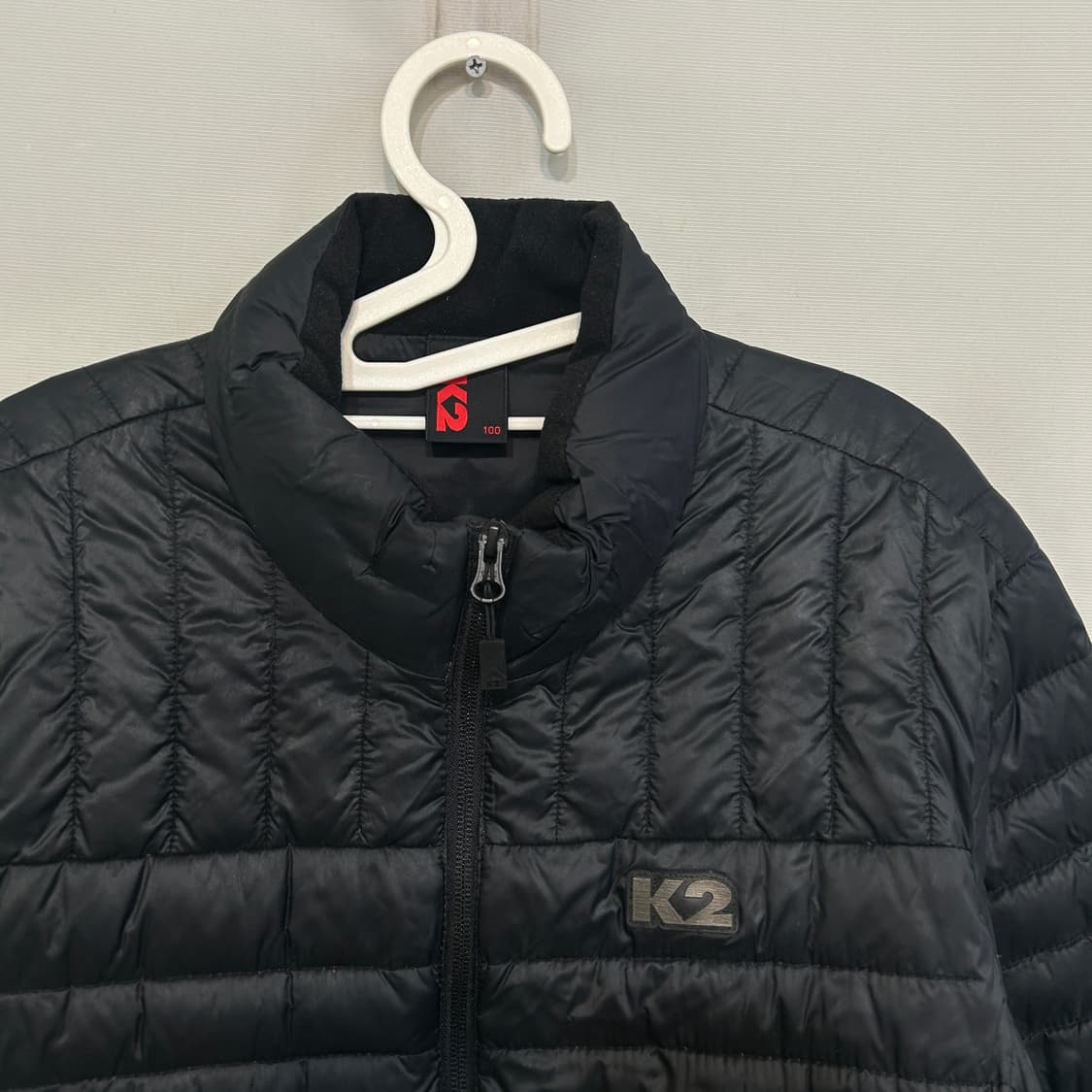 K2 남성 거위털 경량패딩 100 상품이미지2