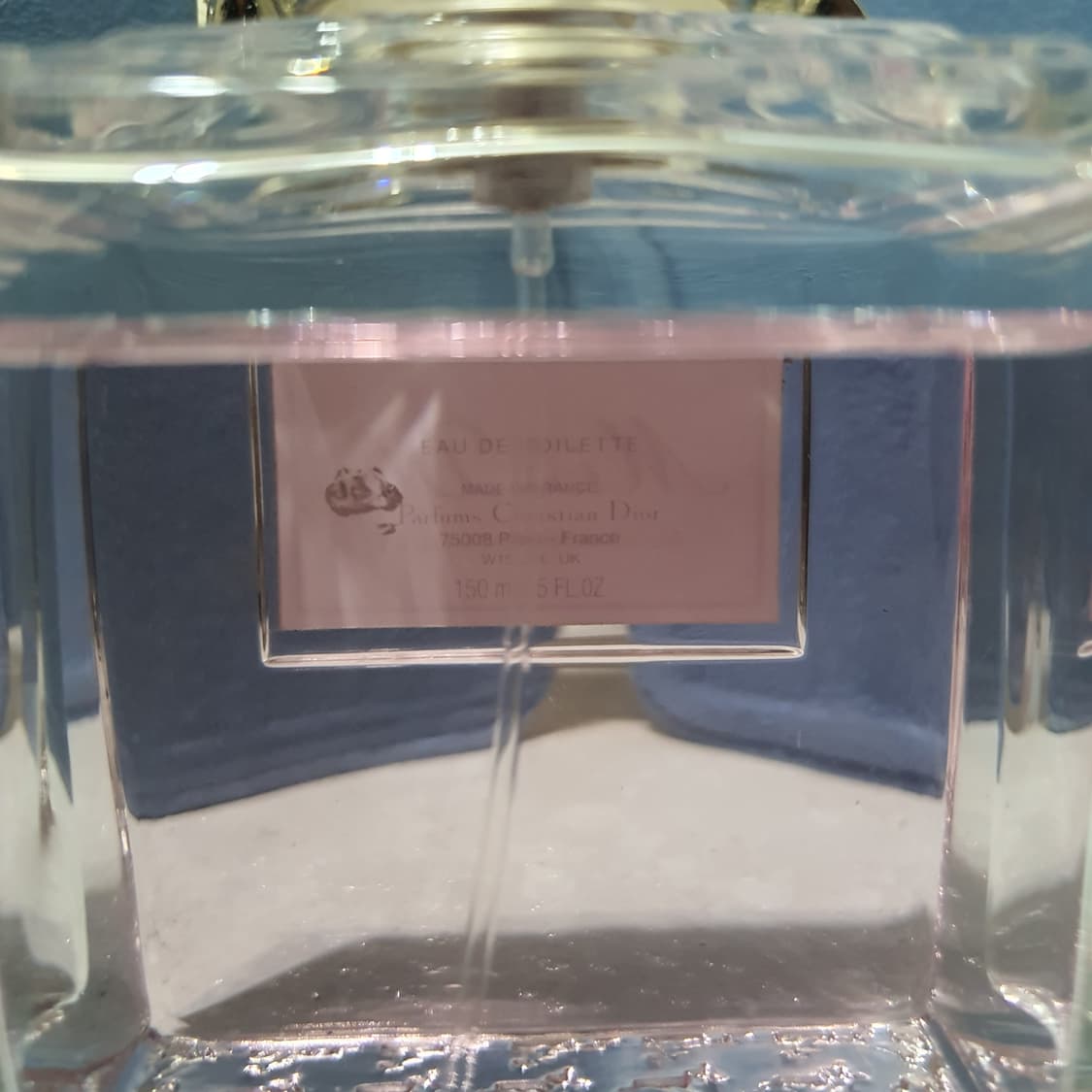 미스디올 블루밍부케 EDT 150ml 향수 (38) 상품이미지8