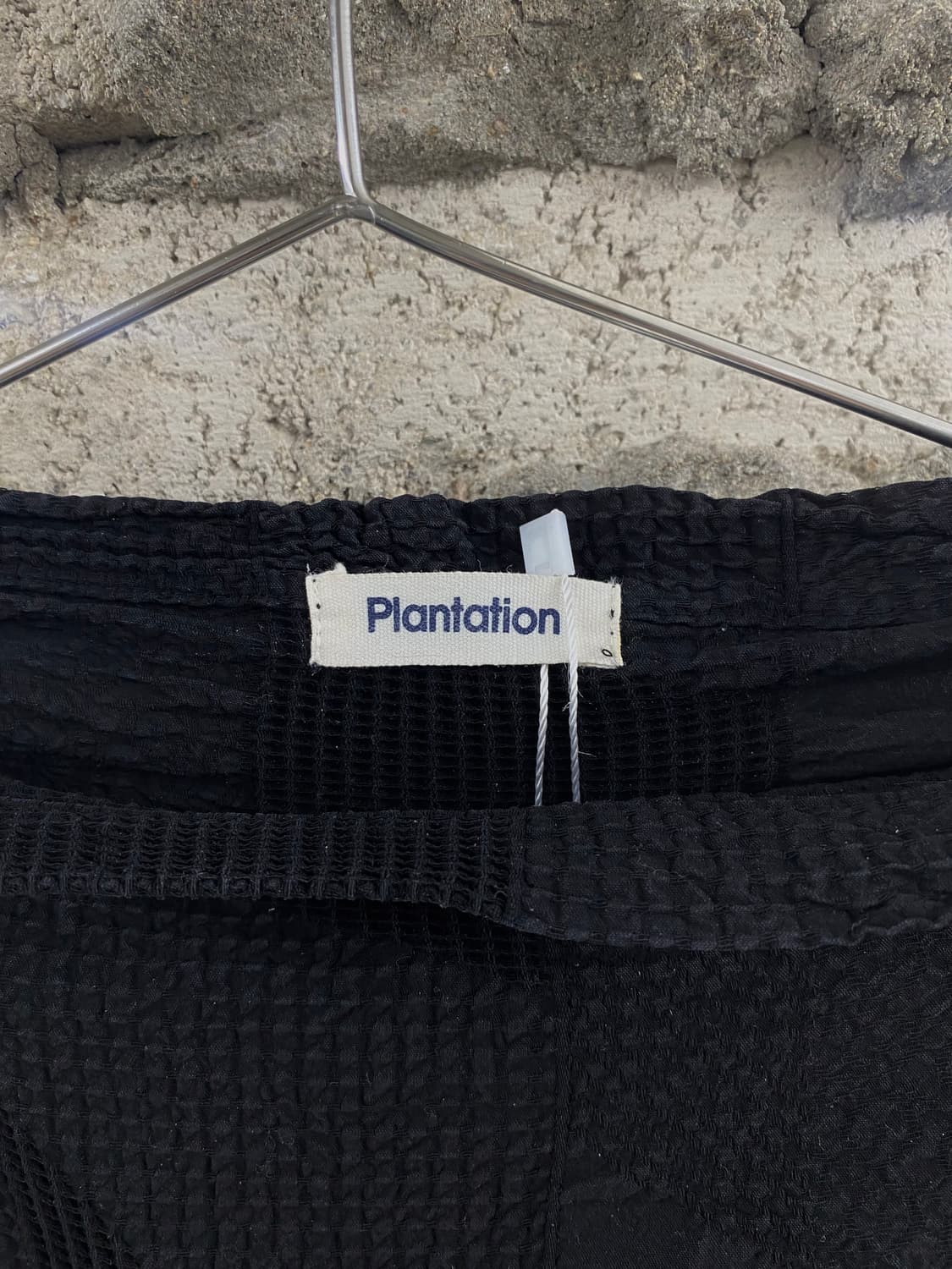 이세이미야케 플랜테이션 링클 슬리브 상품이미지3