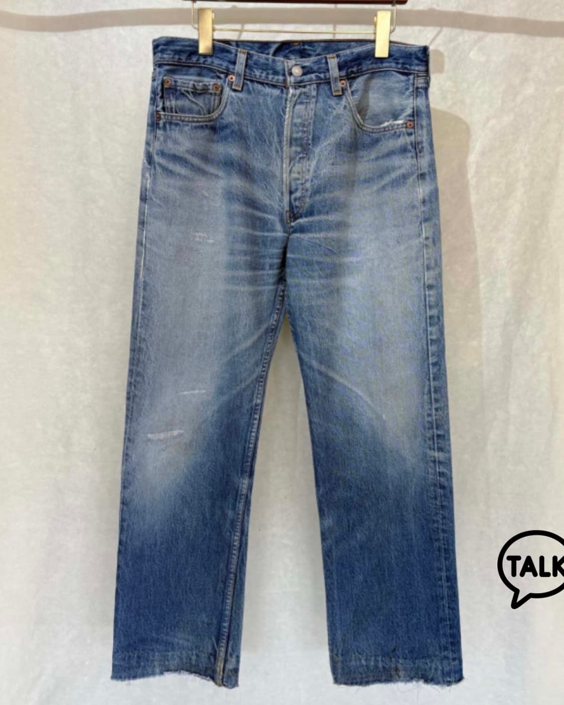 🇺🇸90s Levi’s usa made 501 상품이미지1