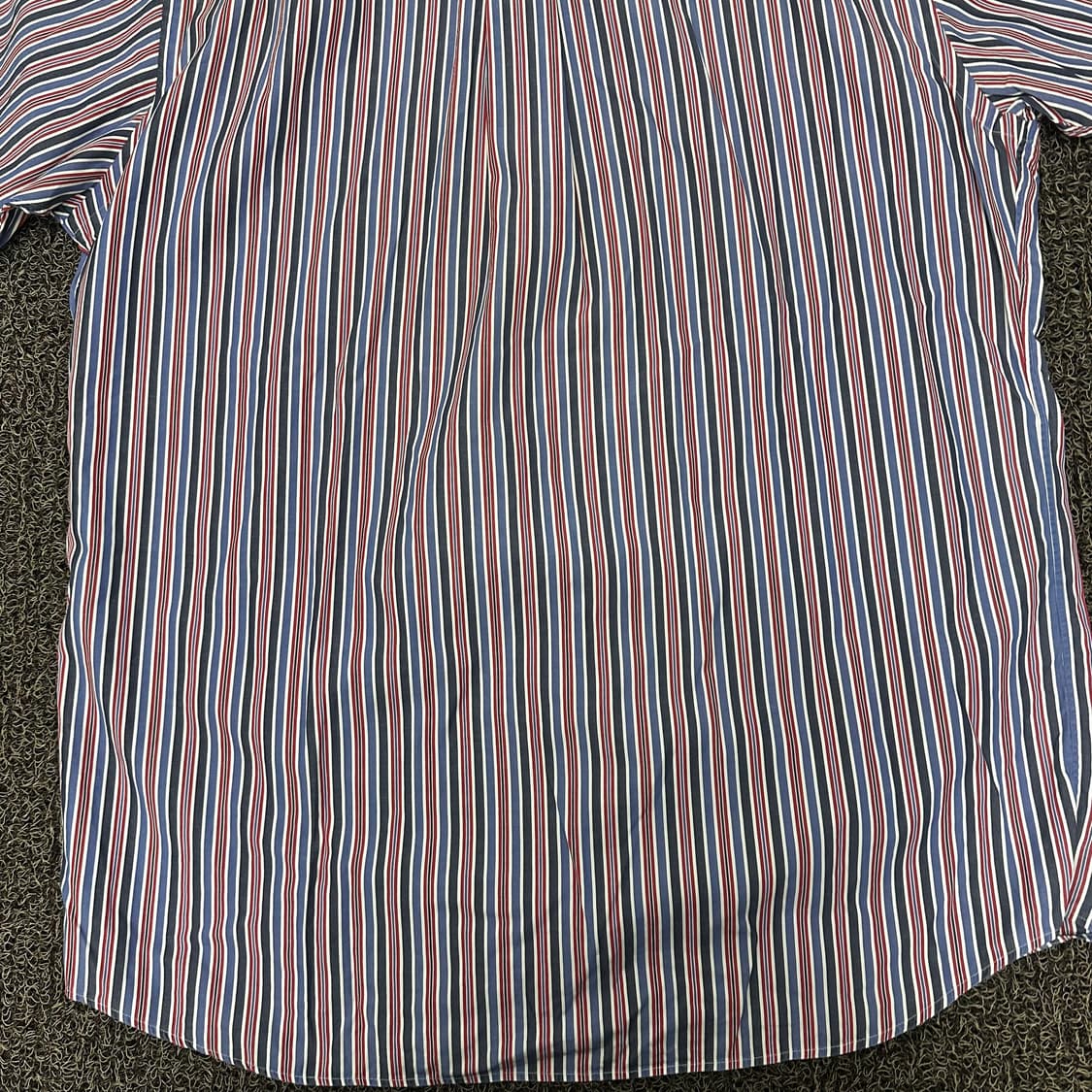 POLO 폴로 랄프로렌 스트라이프 반팔 셔츠 L 상품이미지7