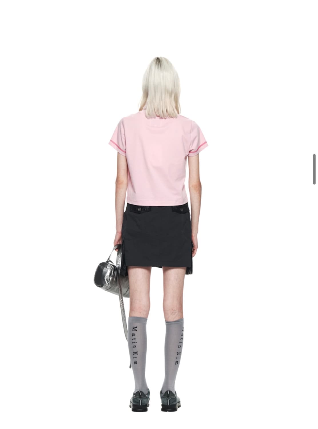 마뗑킴 카고 스커트 상품이미지5