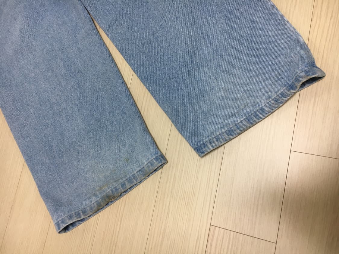 yardsale 야드세일 판타지진 연청 데님 상품이미지4