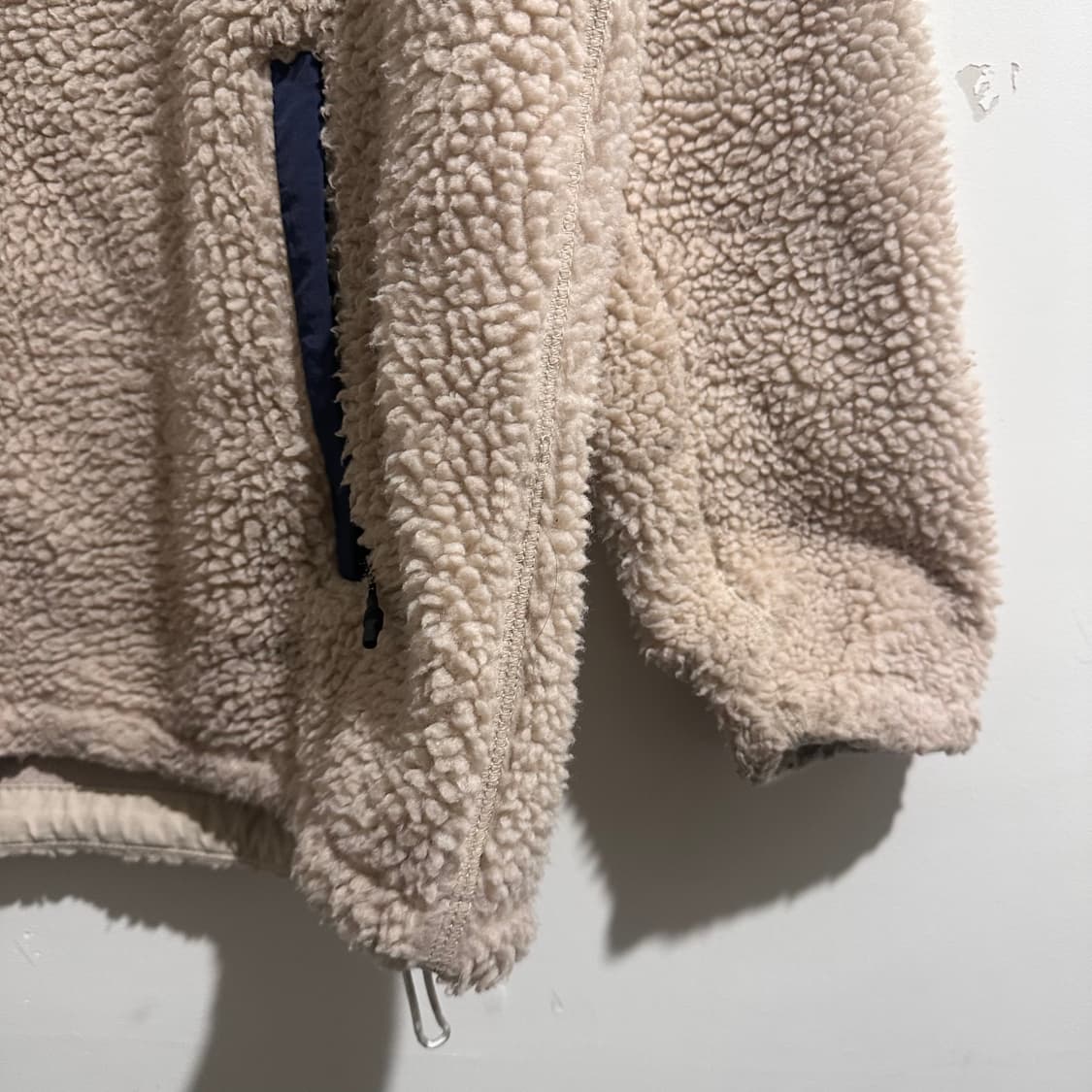 노스페이스 플리스 집업 상품이미지4