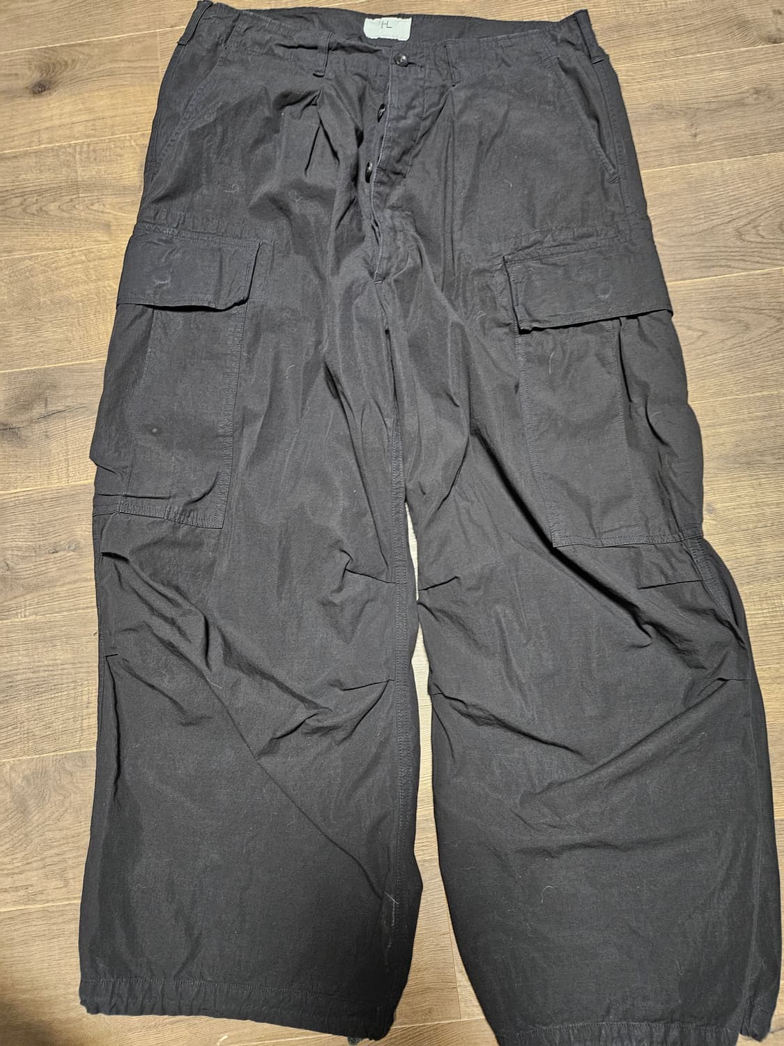 헤릴 립스탑 정글퍼티그 팬츠 상품이미지4