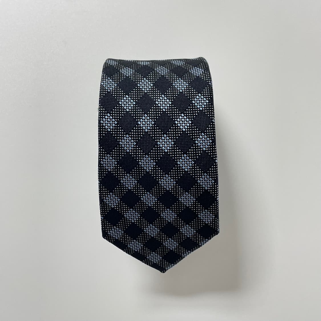 정품 명품 휴고 보스 넥타이 - 슬림 사이즈 상품이미지5