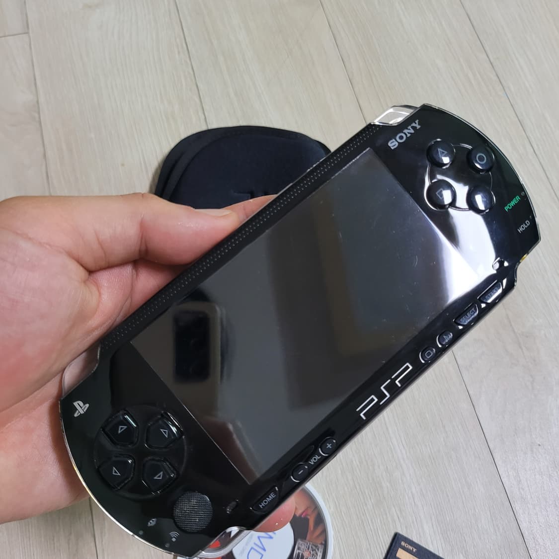 소니 PSP1005번 게임기 상품이미지2
