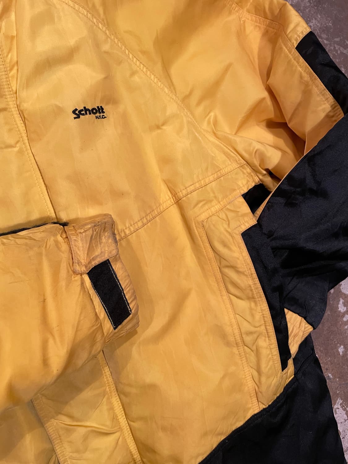 Schott 마운틴 자켓 (110) 상품이미지2