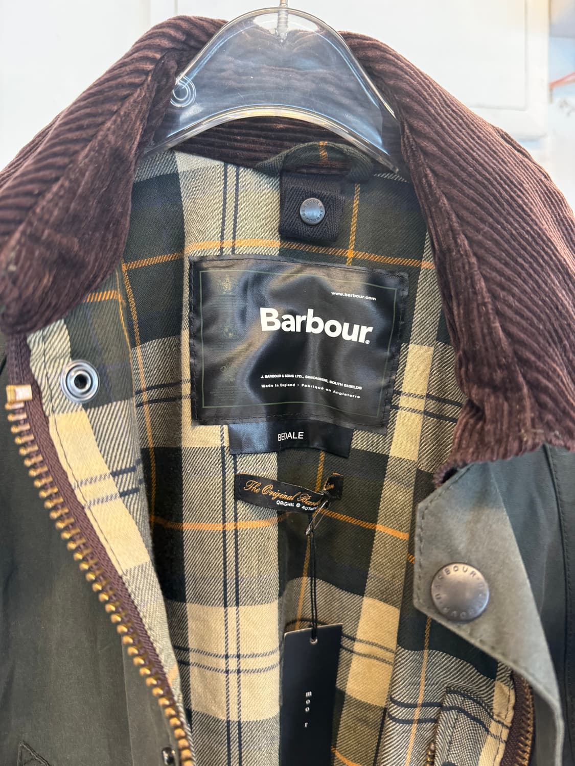 barbour 상품이미지10