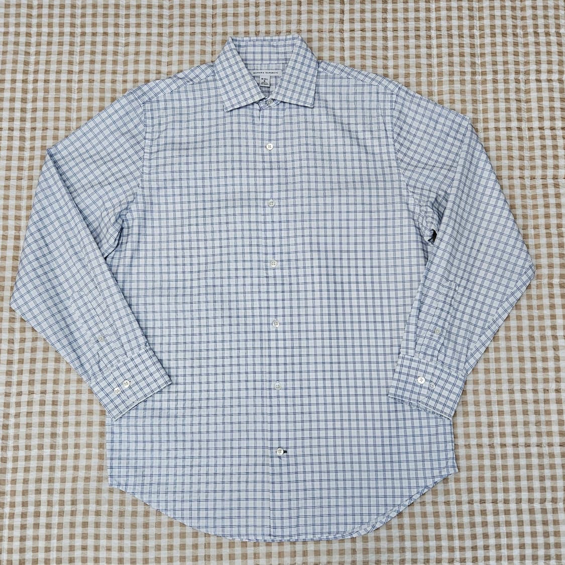 바나나리퍼블릭 긴소매 셔츠 남방 남자100 상품이미지1