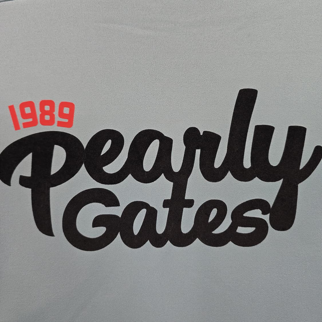 파리게이츠(PEARLY GATES) 남성 골프 기능성 긴팔 105 상품이미지5