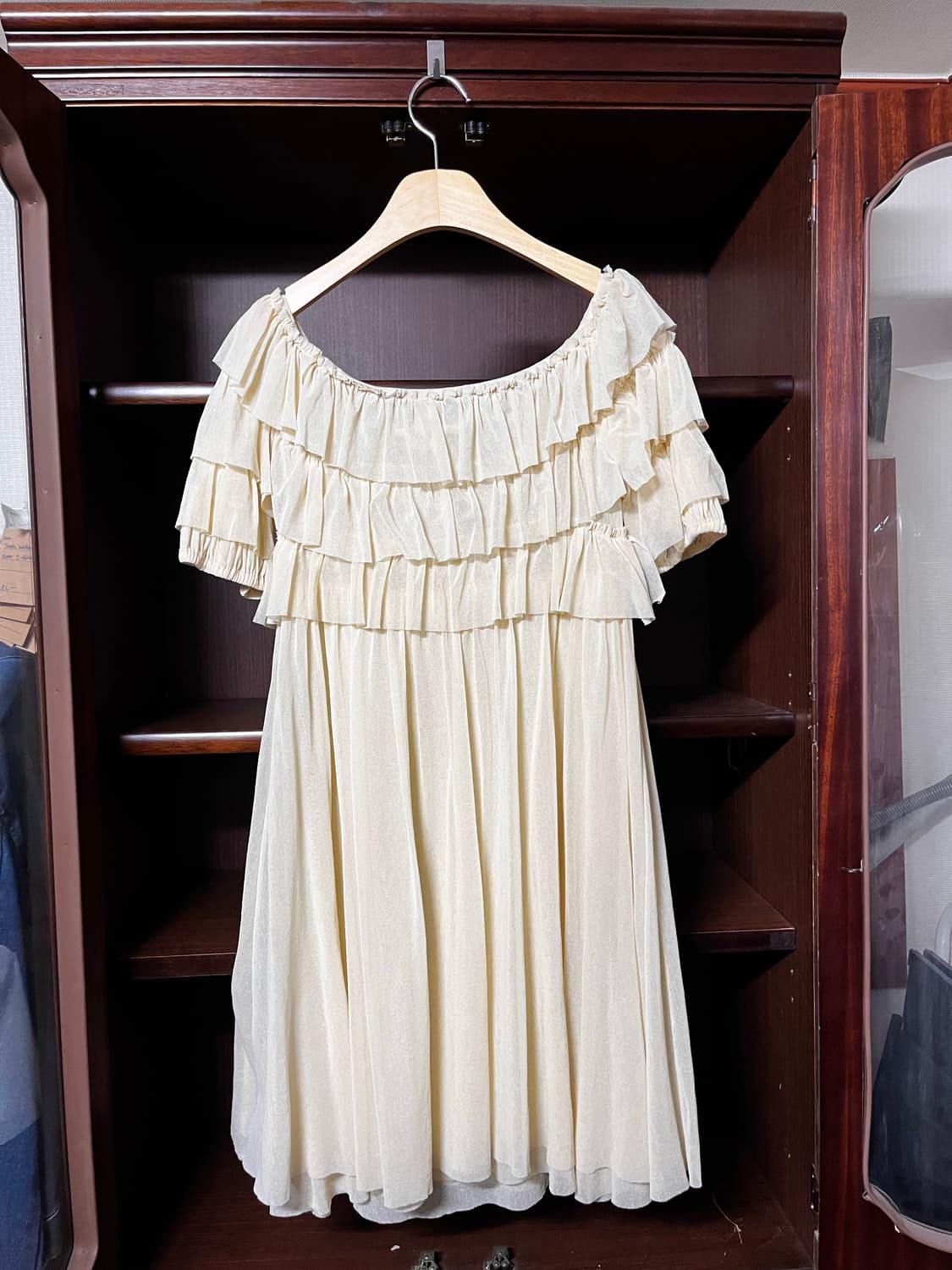 00’s Jean Paul Gautier soleil mini dress 상품이미지6