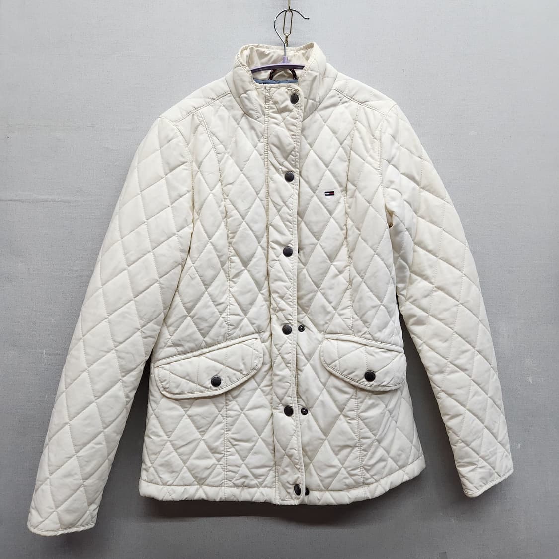 타미힐피거 퀄팅(누빔) 자켓 S 상품이미지1
