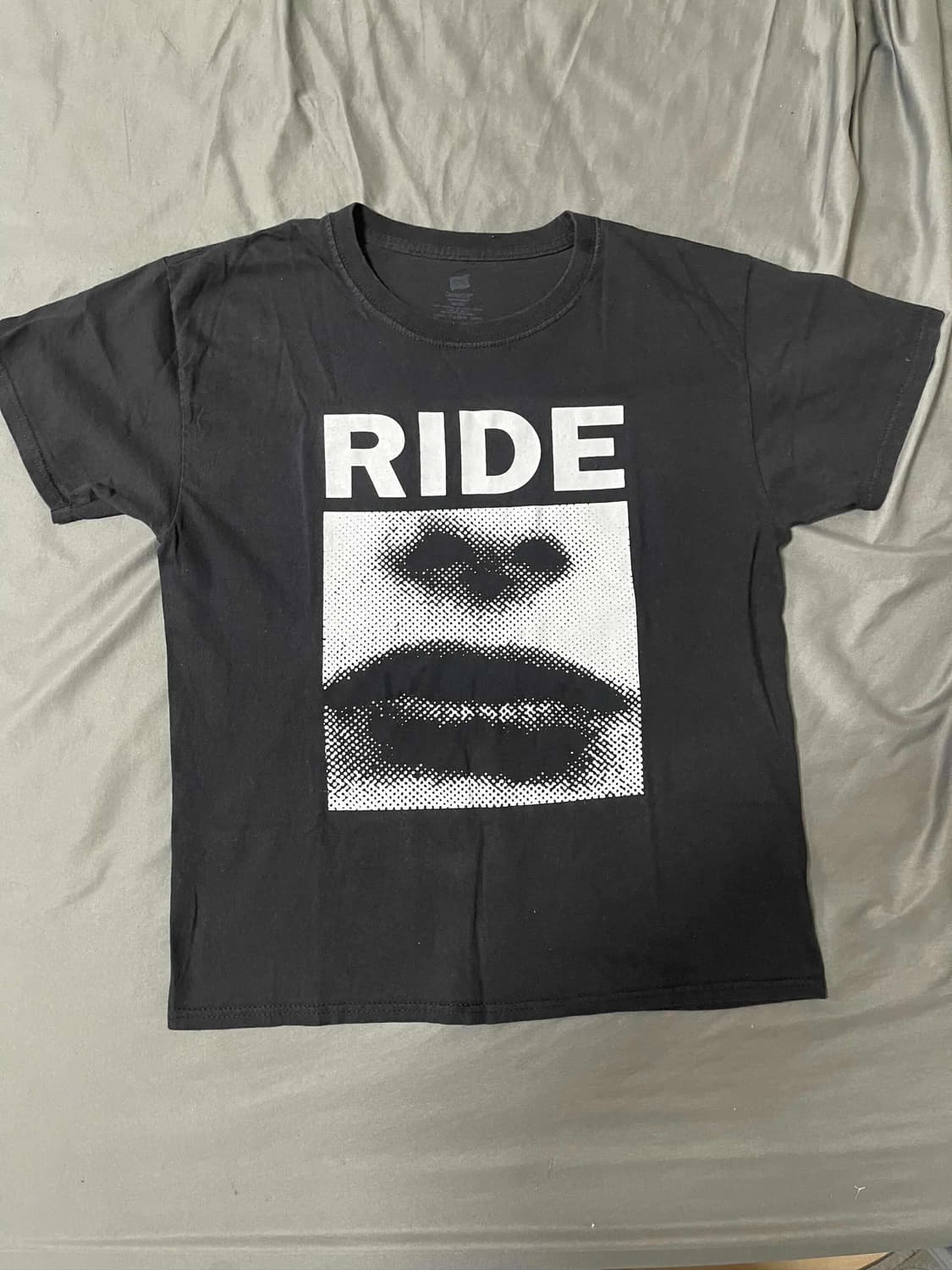 Ride “Shoegaze” Band Tshirt  상품이미지3