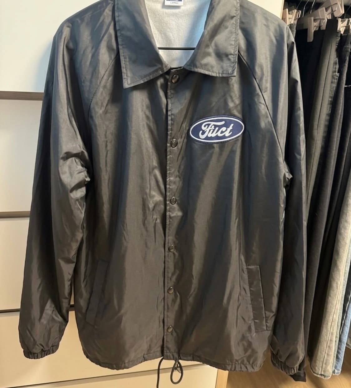 FUCT 코치자켓 L 상품이미지2