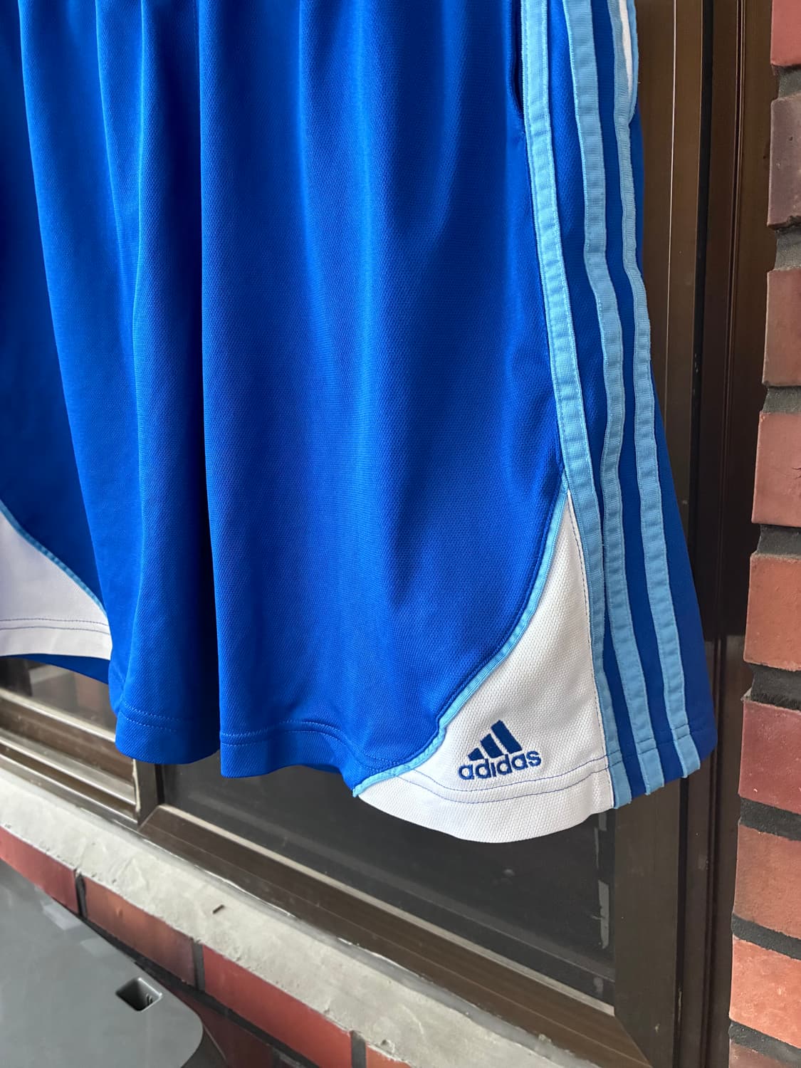 Vintage 00's Adidas Sports Shorts 상품이미지1