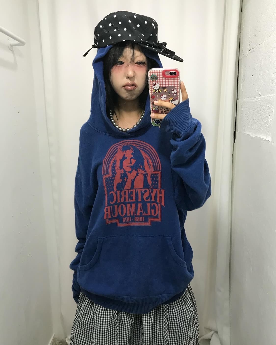 Hysteric Glamour His Girl Hoodie 상품이미지5