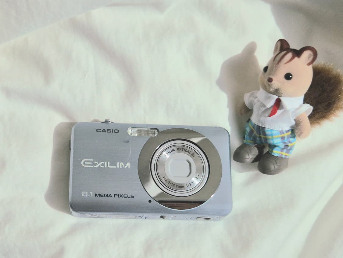 카리나픽✨ CASIO EXILIM Z80 스카이블루 💙 상품이미지1