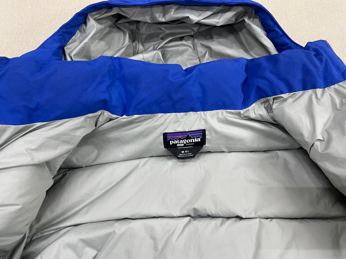 파타고니아 다운드리프트 패딩 m 상품이미지7