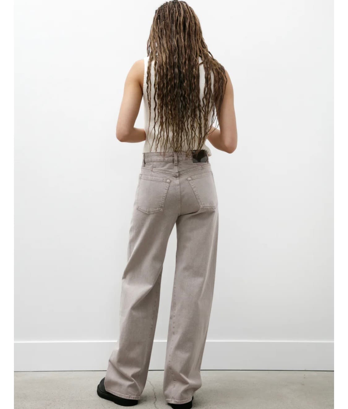 Our legacy 아워레가시 treble cut jeans 상품이미지7