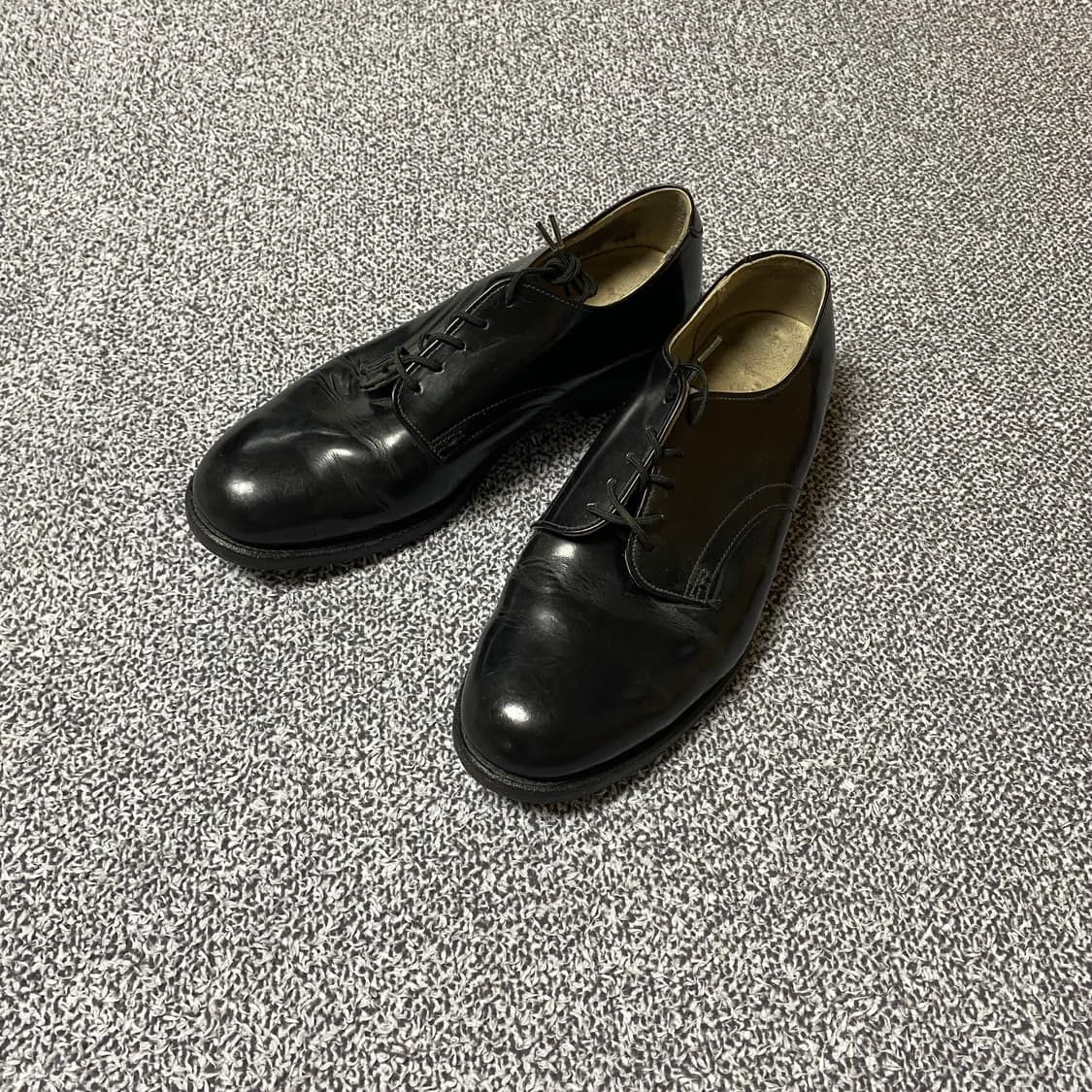 1995 US7W 미해군단화 서비스슈즈 Wolverine 상품이미지1