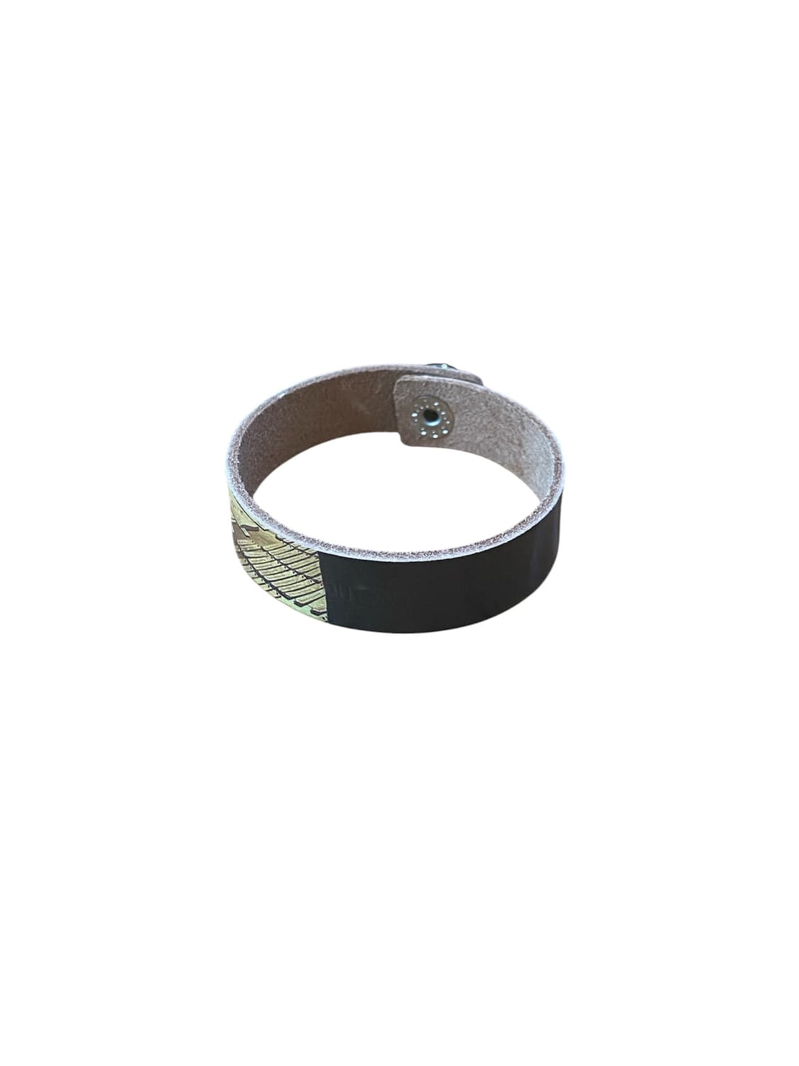[008] Bless Leather Bracelet 상품이미지2