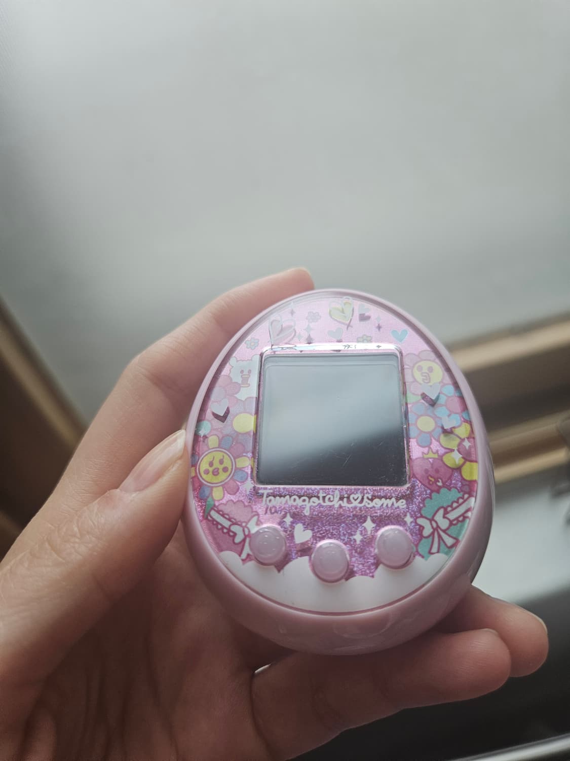 다마고치 썸 메르헨 핑크 상품이미지2