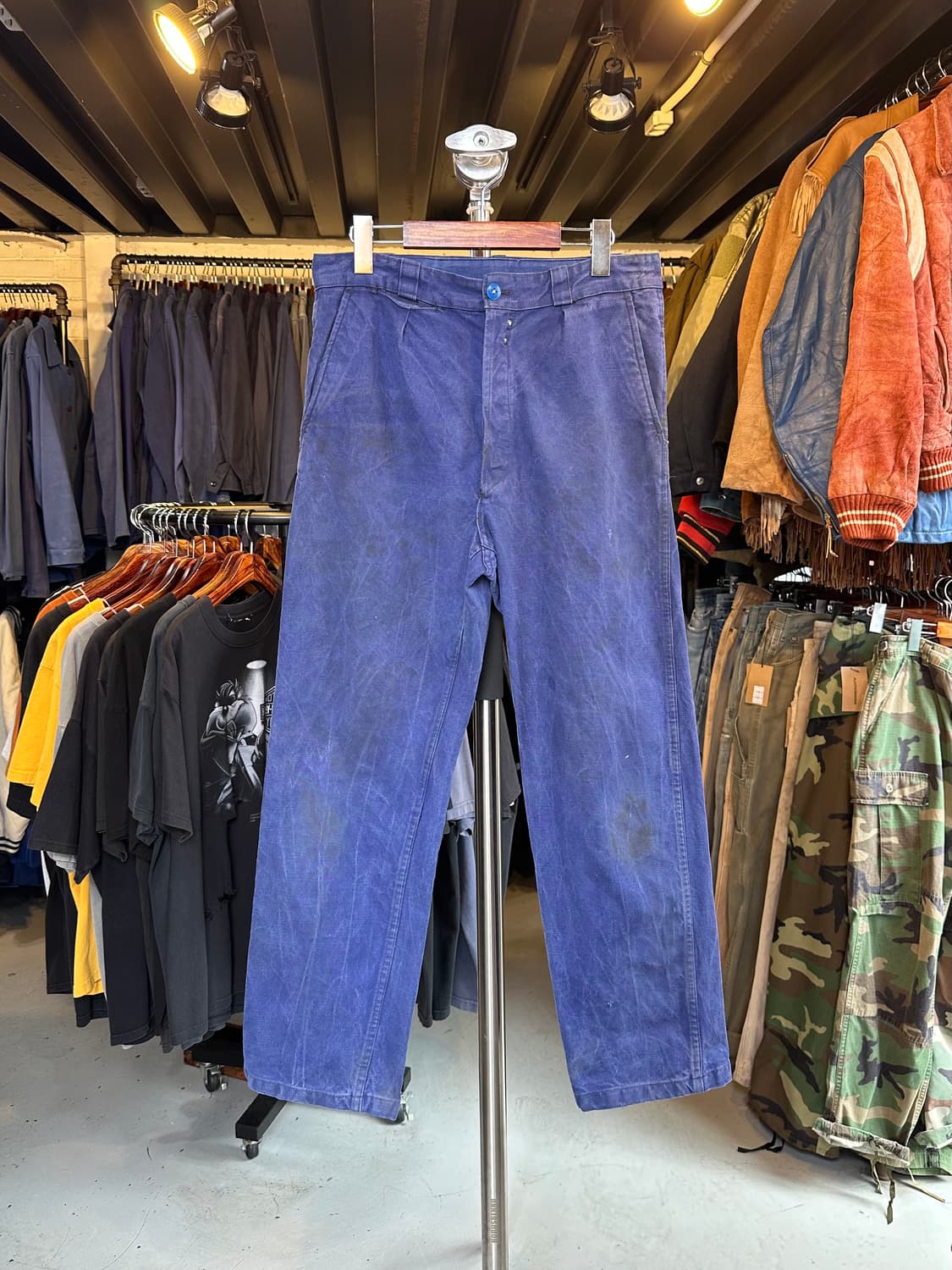 프렌치워크웨어 프렌치 워크팬츠 상품이미지1