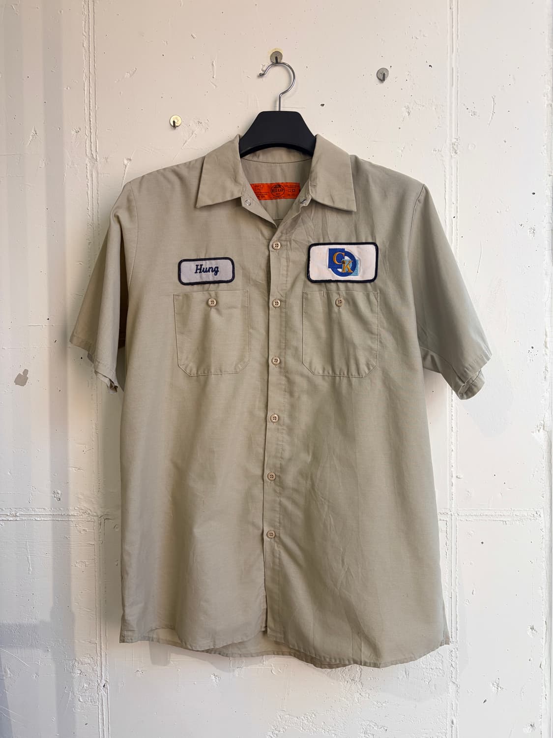 RED KAP work shirt 상품이미지1