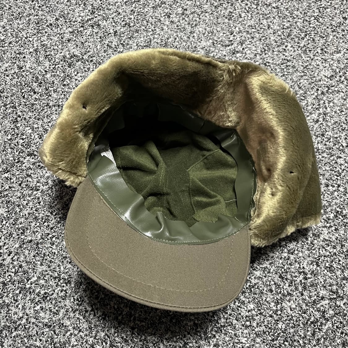 97년 우체국 귀돌이 모자 새상품 희귀템 상품이미지6