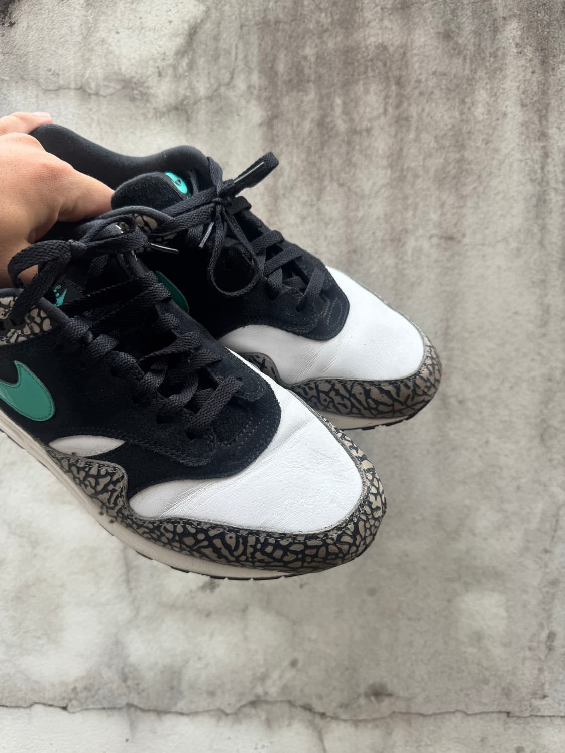 2017 나이키 x 아트모스 에어맥스 1  상품이미지4