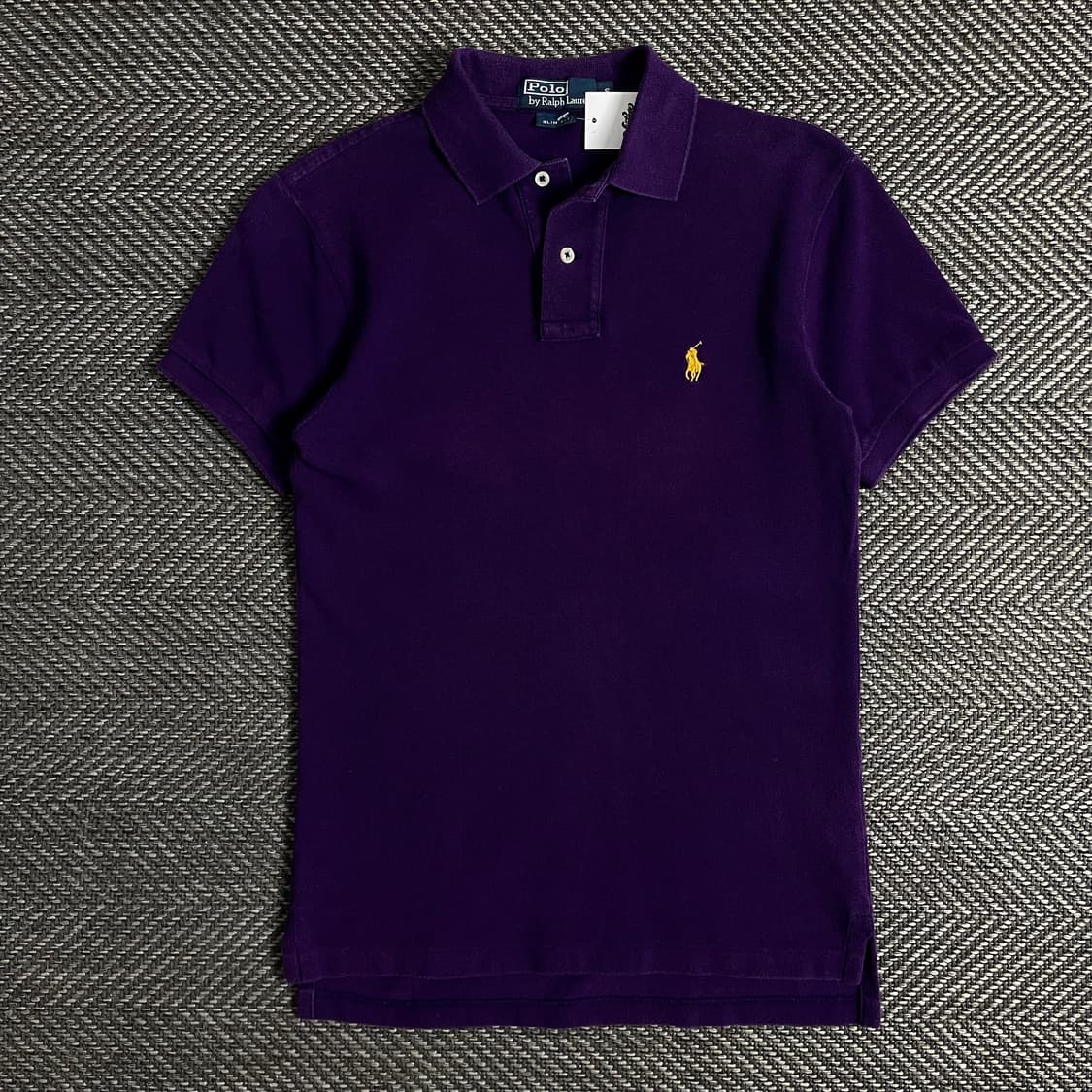 폴로 랄프로렌 포니 로고 피케이 티셔츠o 3365 상품이미지1