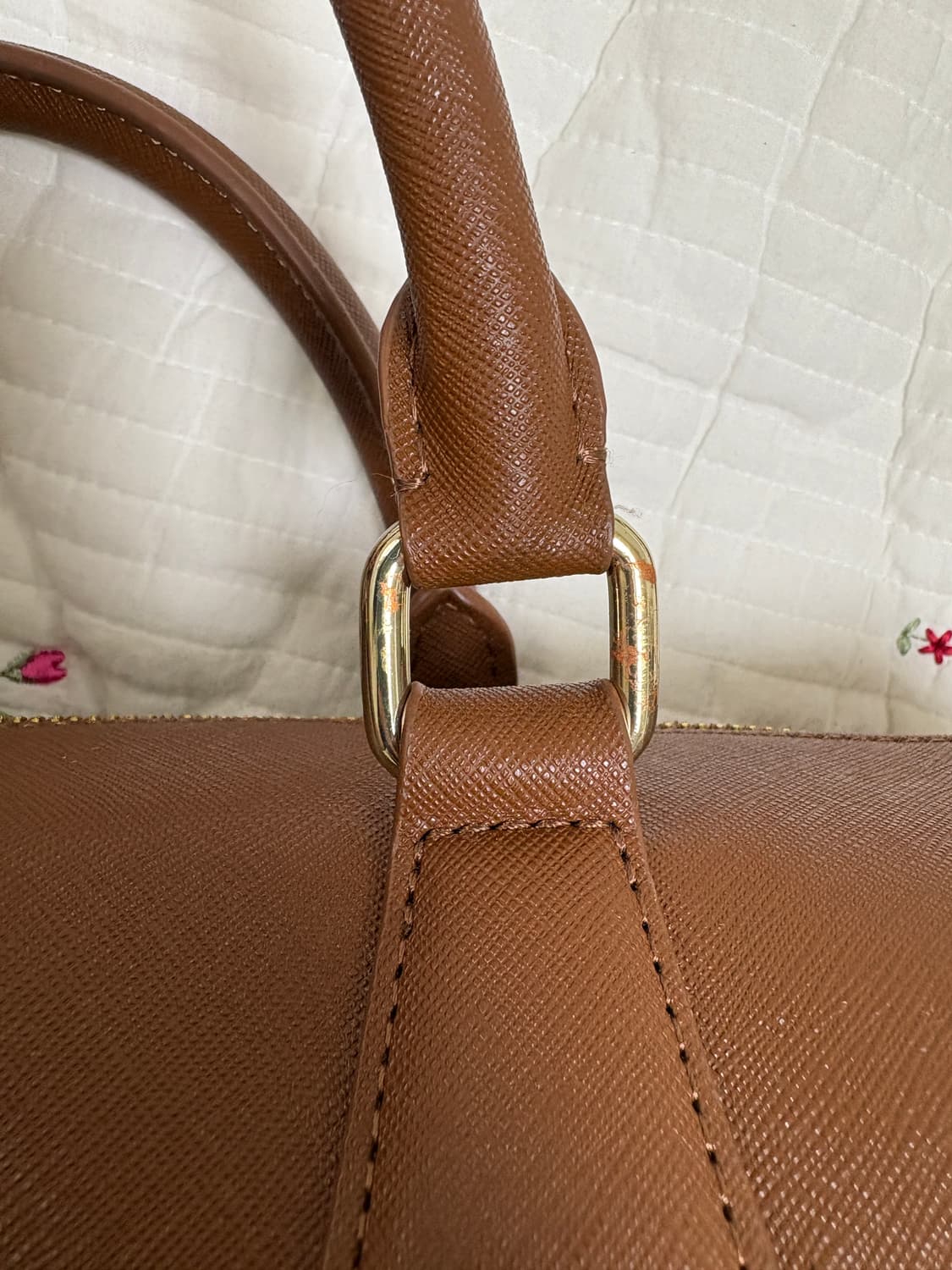 방탄 BTS 뷔 아티스트 메이드 컬렉션 뮤트 보스턴 백 상품이미지7