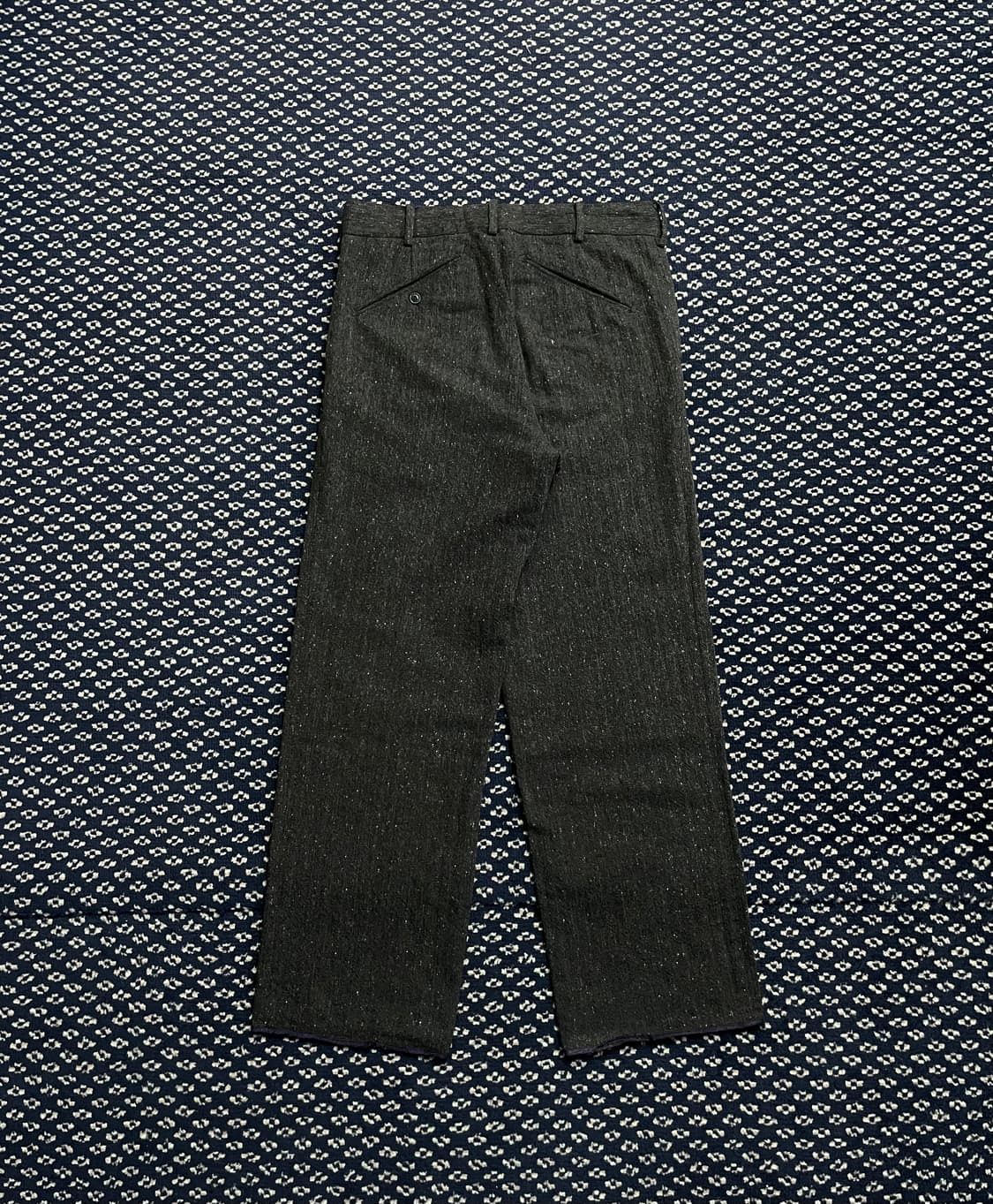 니들스 헤링본트윌 울 트라우저 상품이미지3