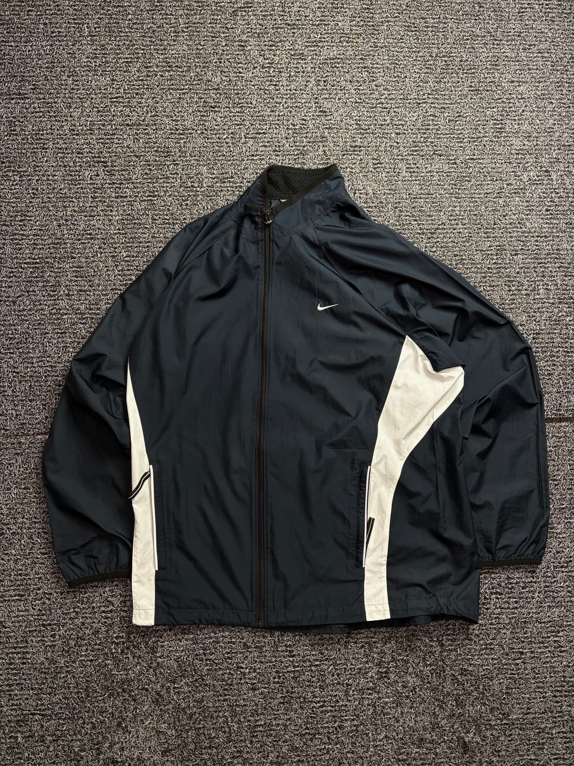 나이키 클리마핏 올드스쿨 베색 바람막이 2342 상품이미지1