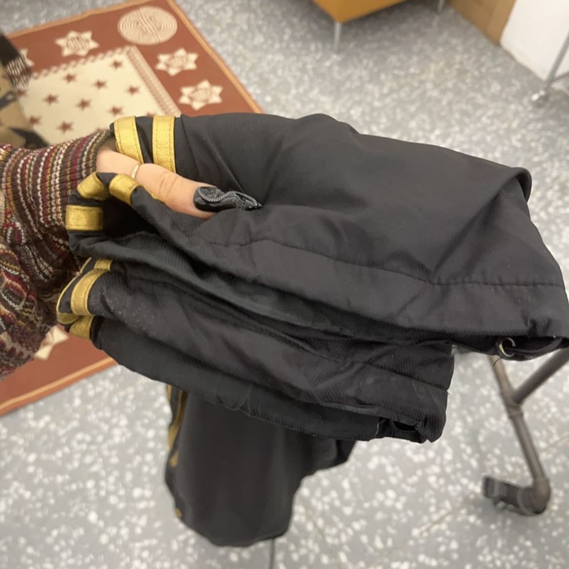 아디다스 마샬아츠 00's 검골 트랙팬츠 110 C08674 상품이미지7