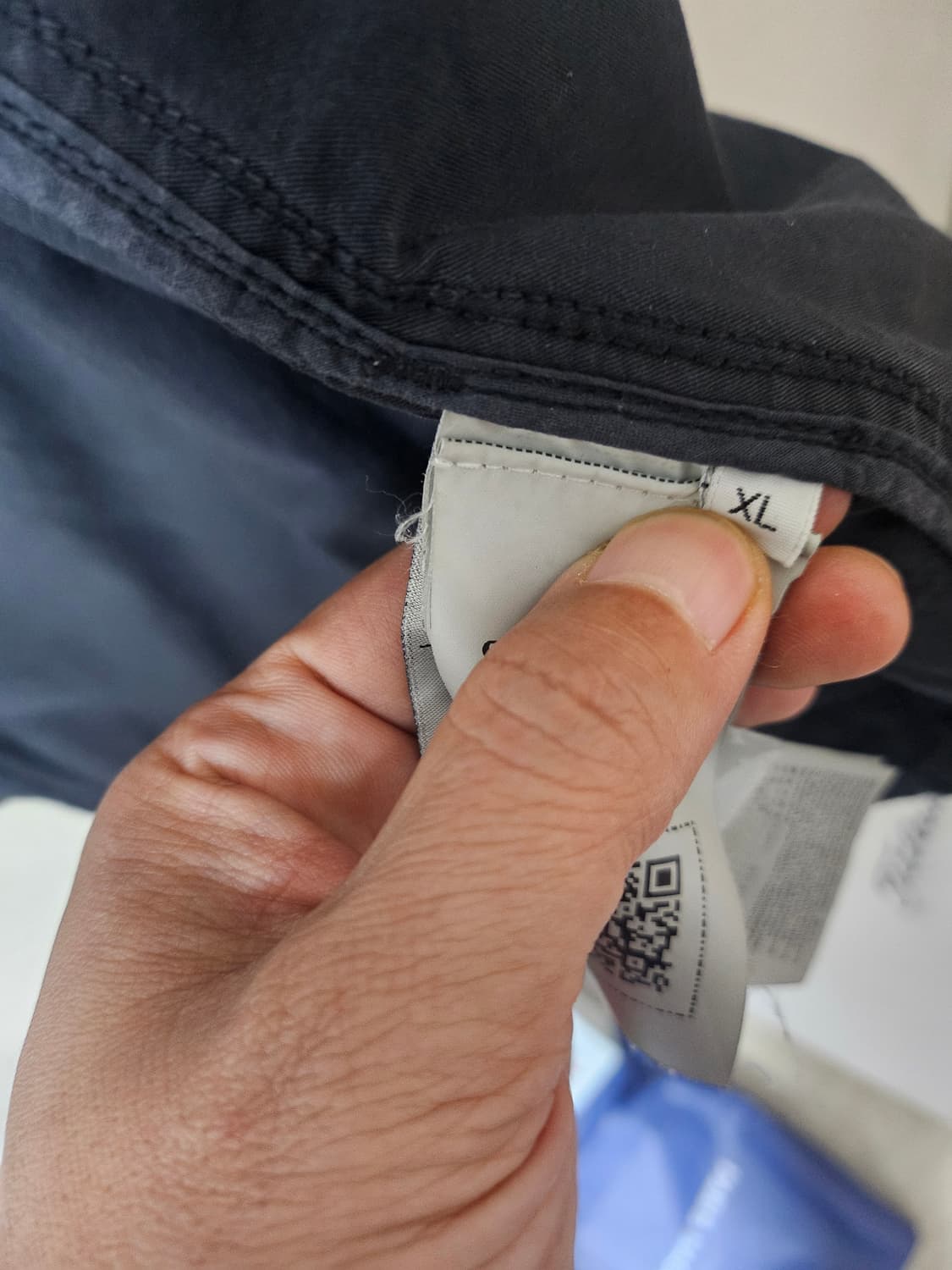 스톤아일랜드 조끼 블랙xl 상품이미지6