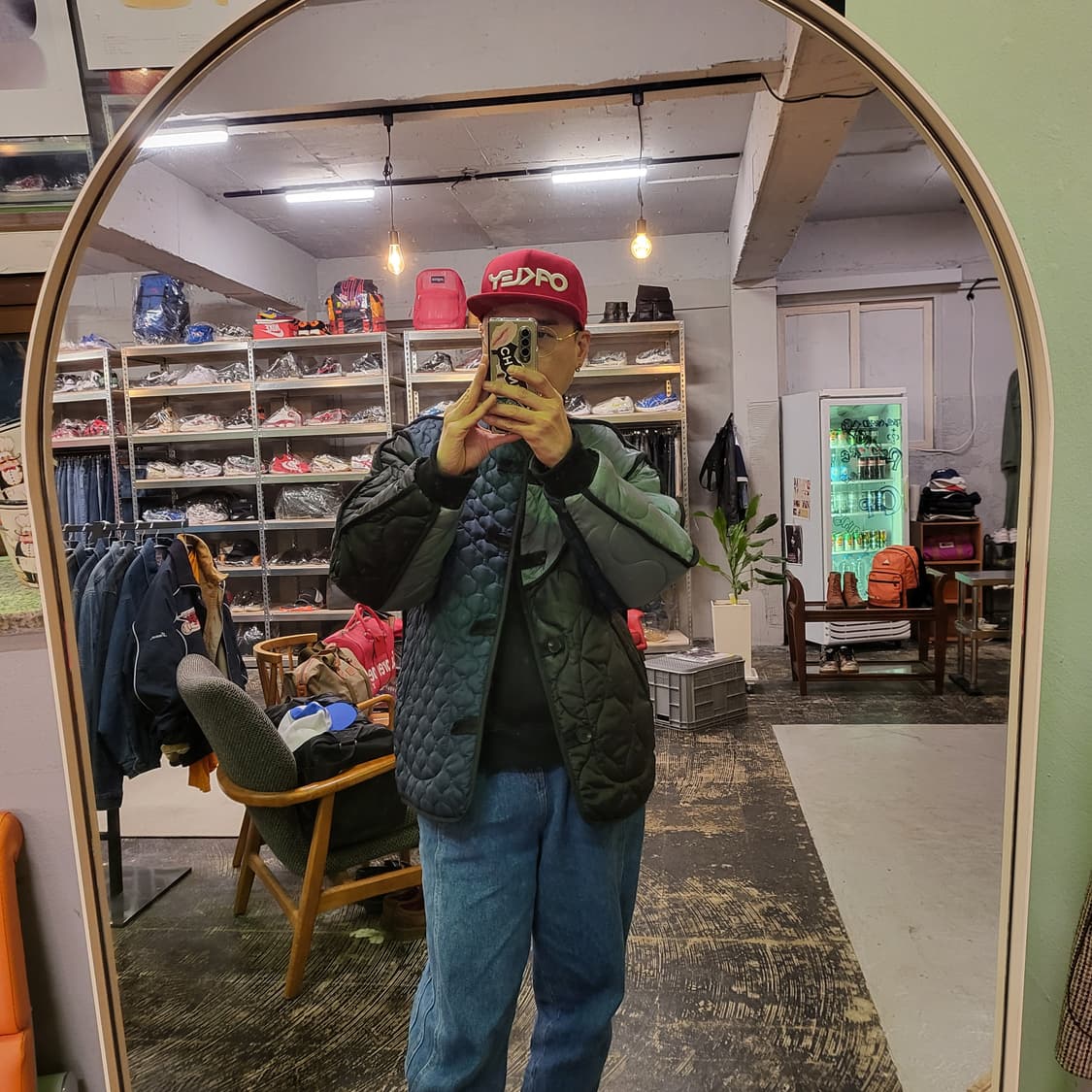 오클리 스냅백 상품이미지7