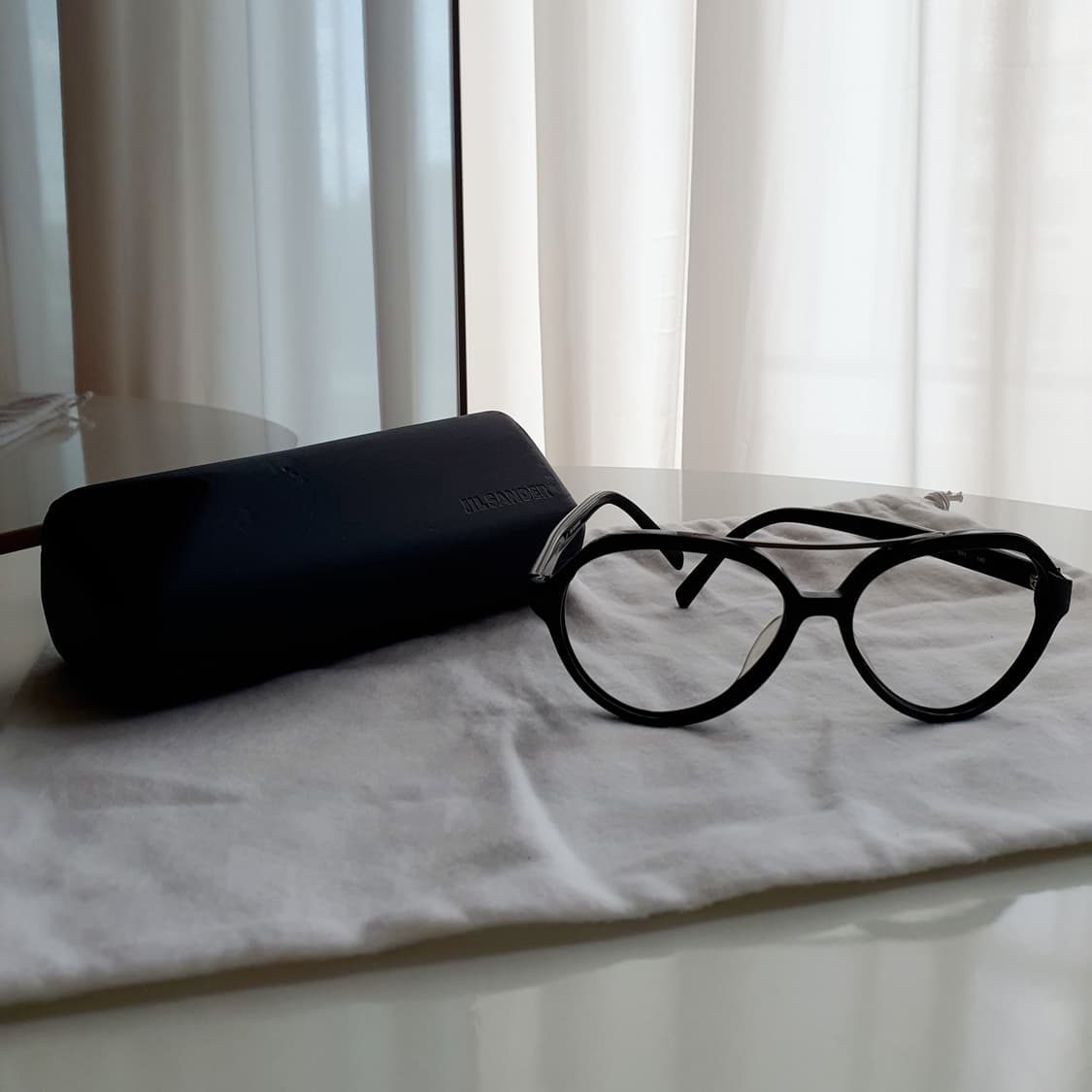 질샌더 아이웨어 상품이미지8