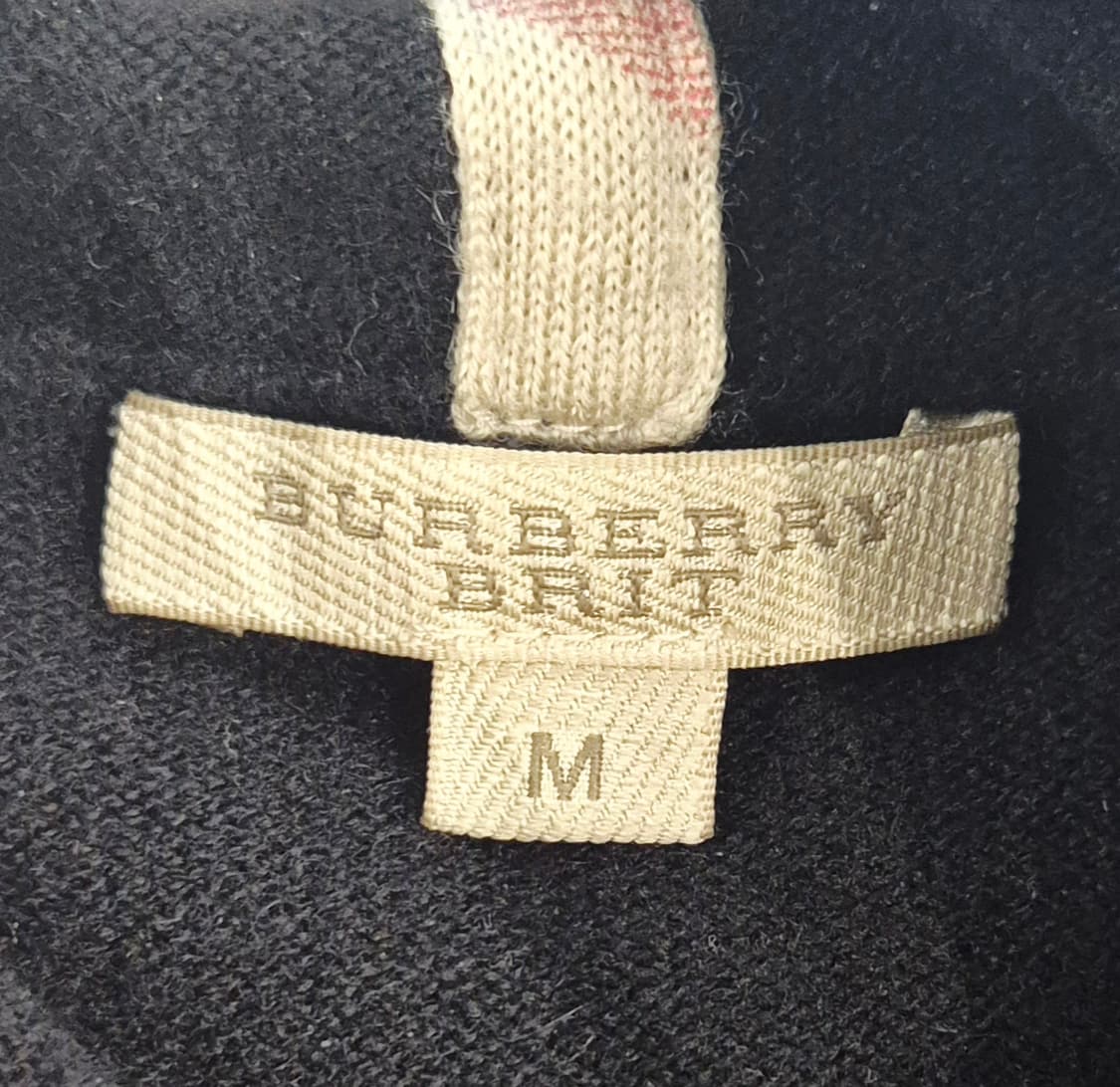 버버리 100% 캐시미어 터트넥 여성 니트 M 상품이미지7