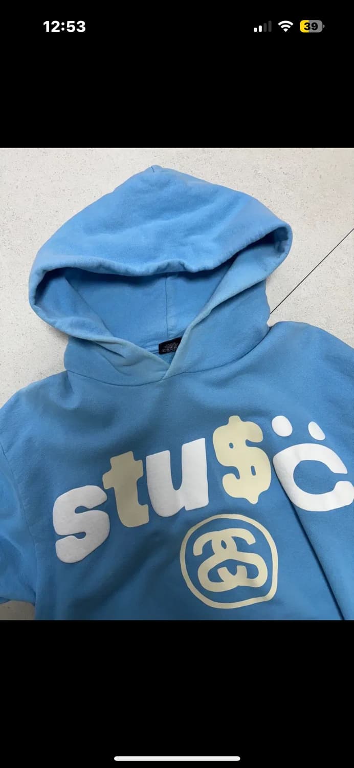 스투시 cpfm 후드티 상품이미지6